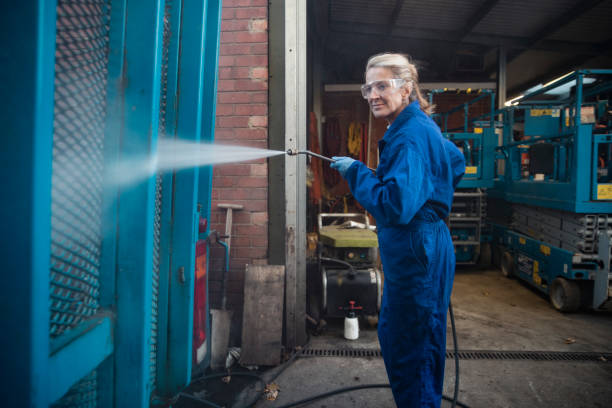 Professional Pressure Washing Services in Andover, KS